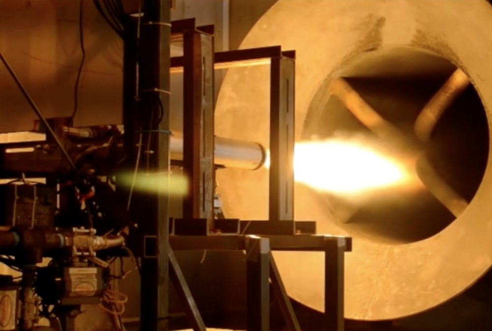 Comment on DARPA grants Rocket Crafters research grant for 3D printed rocket fuel engine by ဆန္း ေမာင္