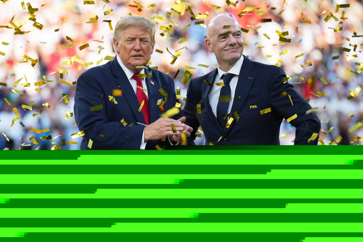FIFA plan for Kushner-backed $20 billion operation to run World Cup meets fury from Europe’s UEFA