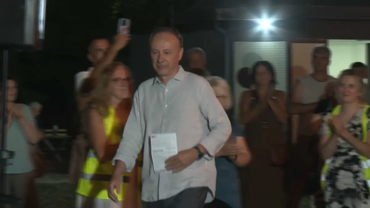 Rektor Đokić u Vrbasu nagovestio novu akciju studenata i poručio: Vlast nije uspela da uruši poverenje u visoko obrazovanje