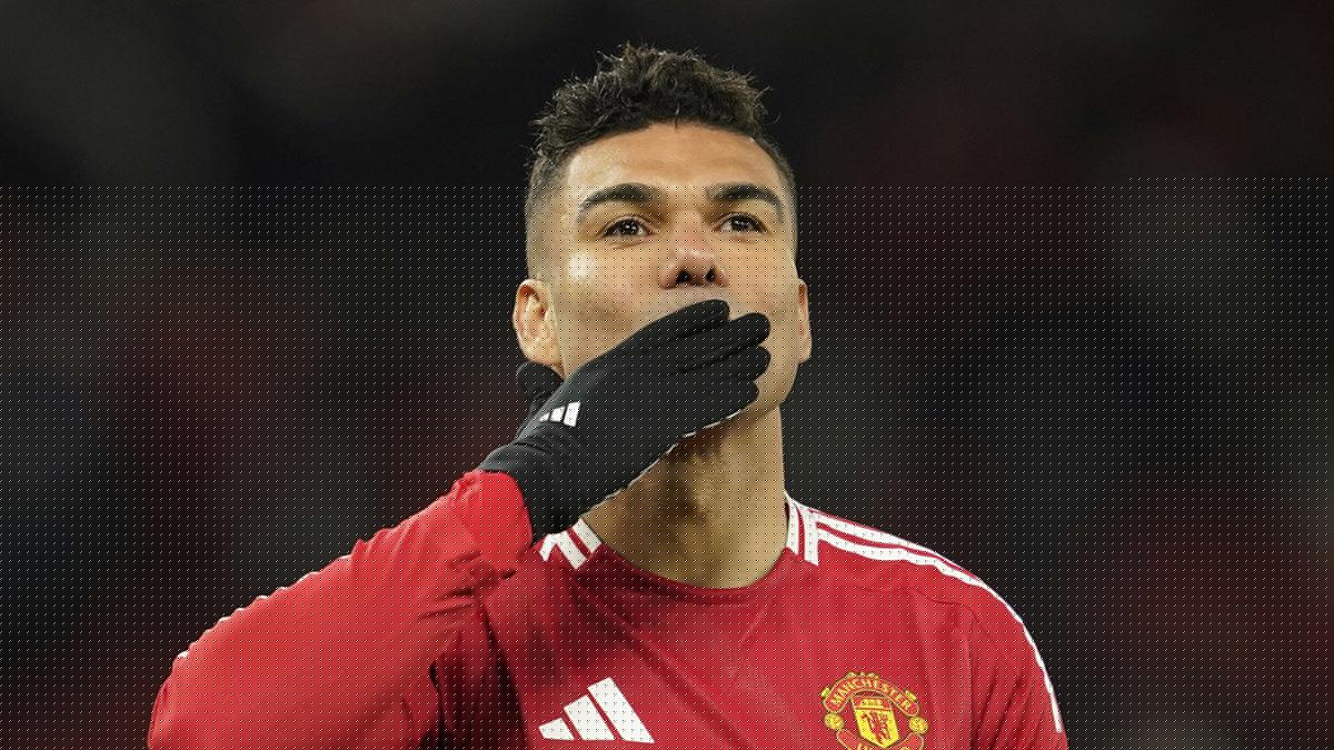 Ruben Amorim Harus Evaluasi Casemiro Usai Insiden Kartu Merah