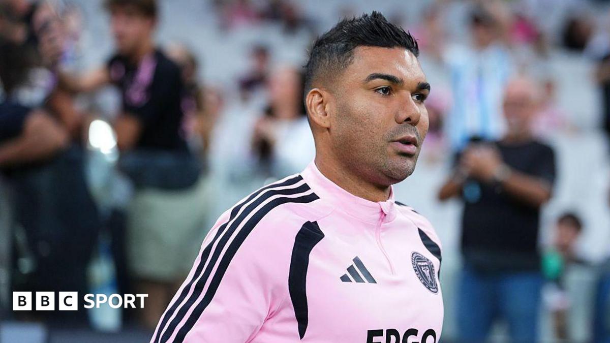 Casemiro said he wanted to play for us - Galaxy GM