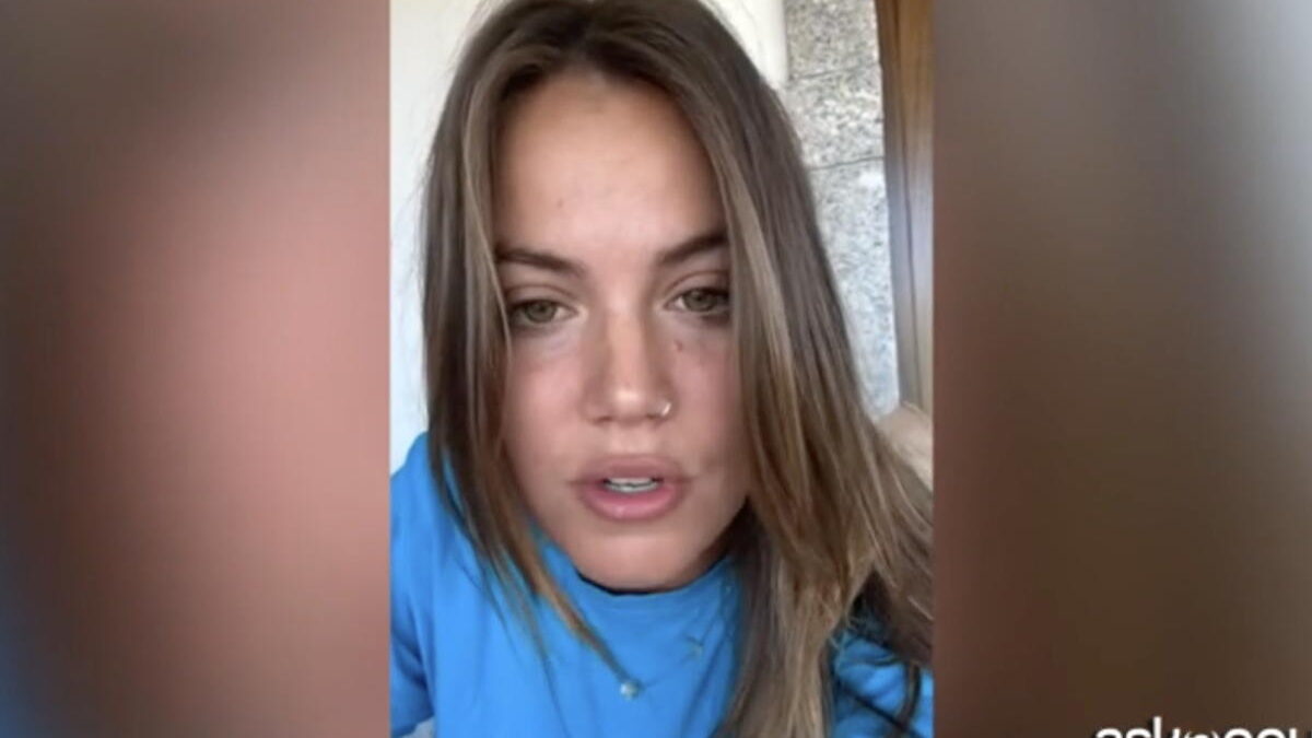 Alice De André interviene dopo le polemiche: al concerto per il nonno Fabrizio, il ministro Salvini è stato contestato da una ragazza