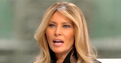 Melania Moans About ‘Pushback’ Against Her Husband in Tone-Deaf Movie Promo