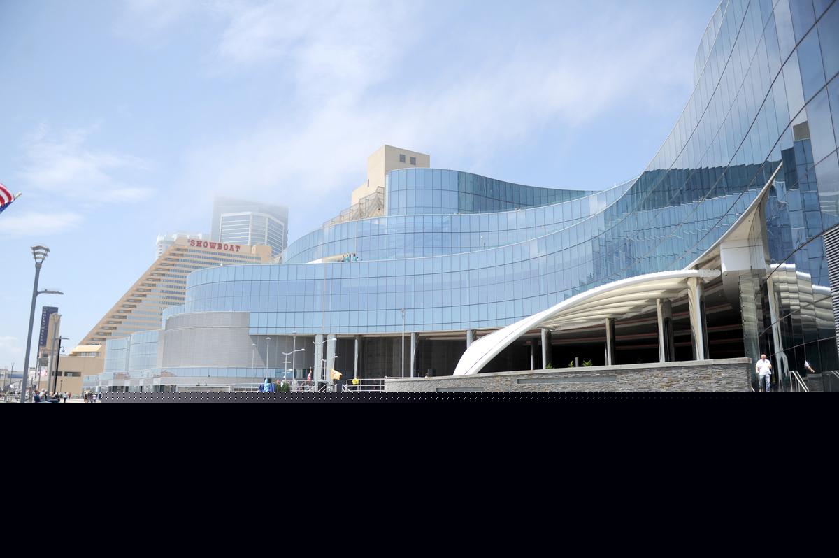 Sprinklers Flood Ocean Casino Resort in Atlantic City, Gaming Temporarily Suspended