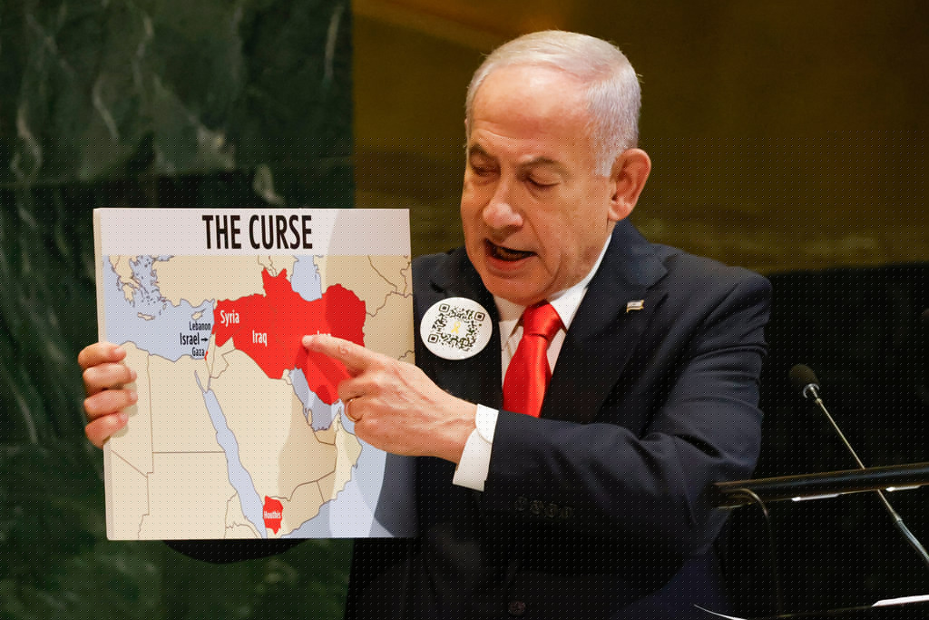 Cal Thomas: Bibi tells the truth (again)