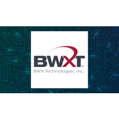 V Square Quantitative Management LLC Has $42,000 Holdings in BWX Technologies, Inc. $BWXT
