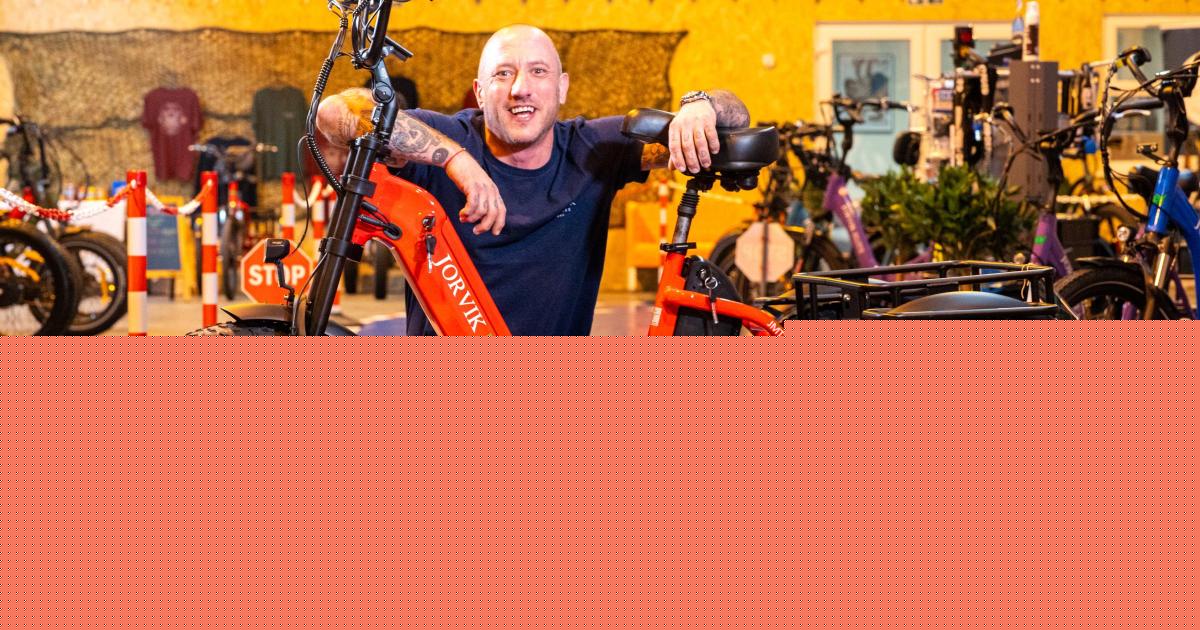 Jorvik Tricycles launches £1,000 giveaway for York organisations