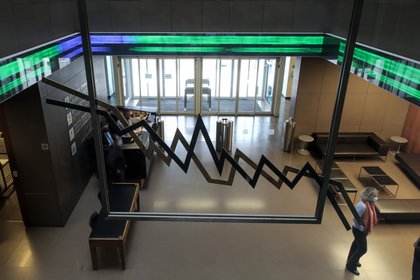 Athens stock market heads for best January since 2012