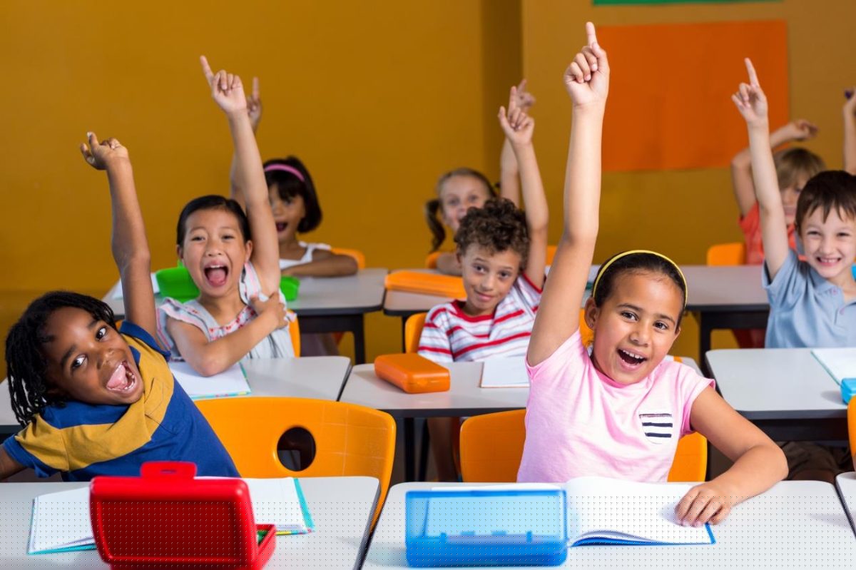 Time to get the kids ready for school again