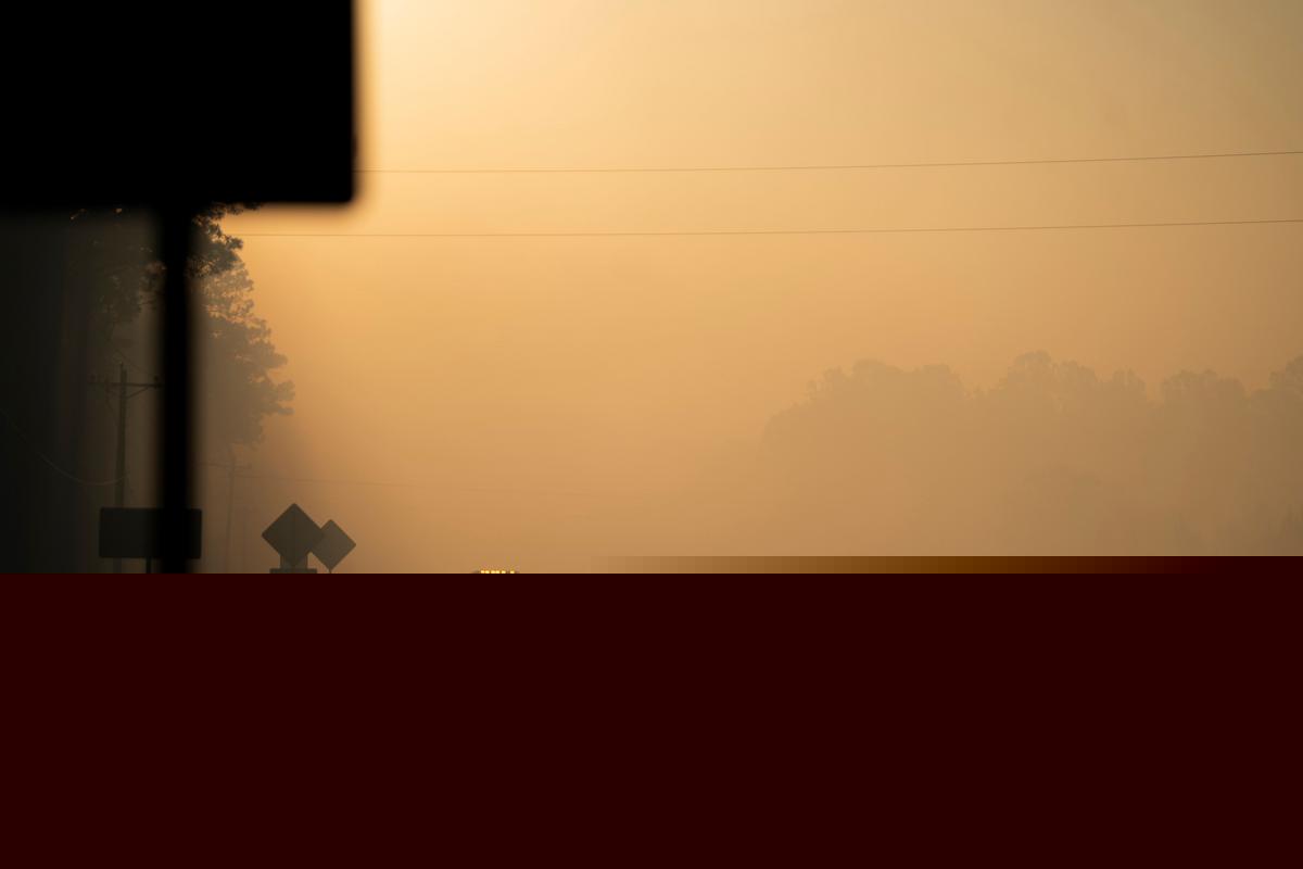 Will Wildfire Smoke Return To Northern Minnesota This Week?