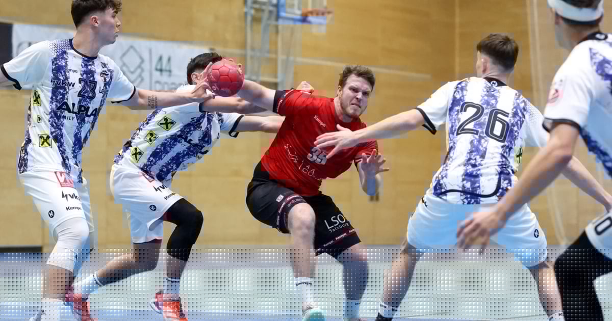 Spielplan ist da - So starten Salzburgs Handballer in neue Saison