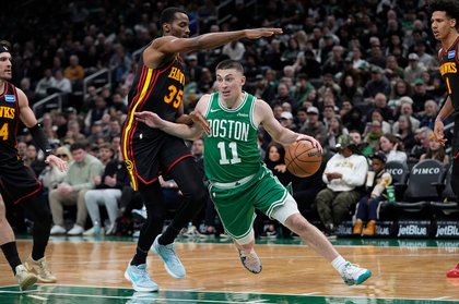 Payton Pritchard praises overlooked bright spot in Hawks loss