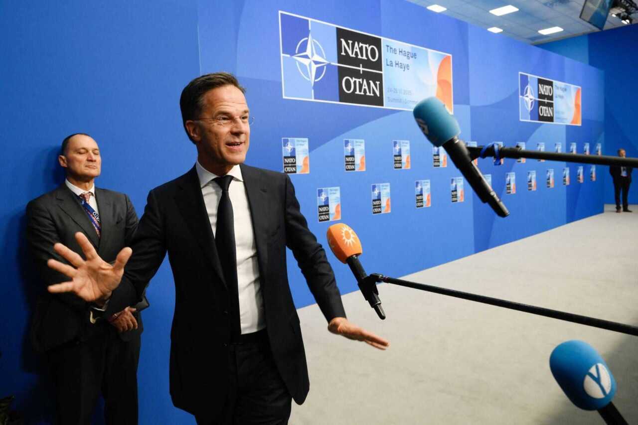 Europa nel mirino: Rutte lancia l’allarme sui missili ipersonici di Mosca