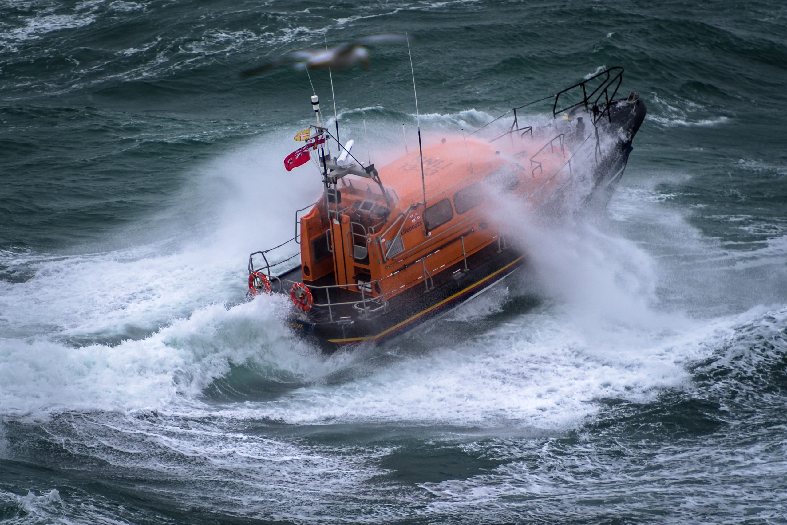 RNLI Jersey to get new “state-of-the-art” lifeboat in 2028