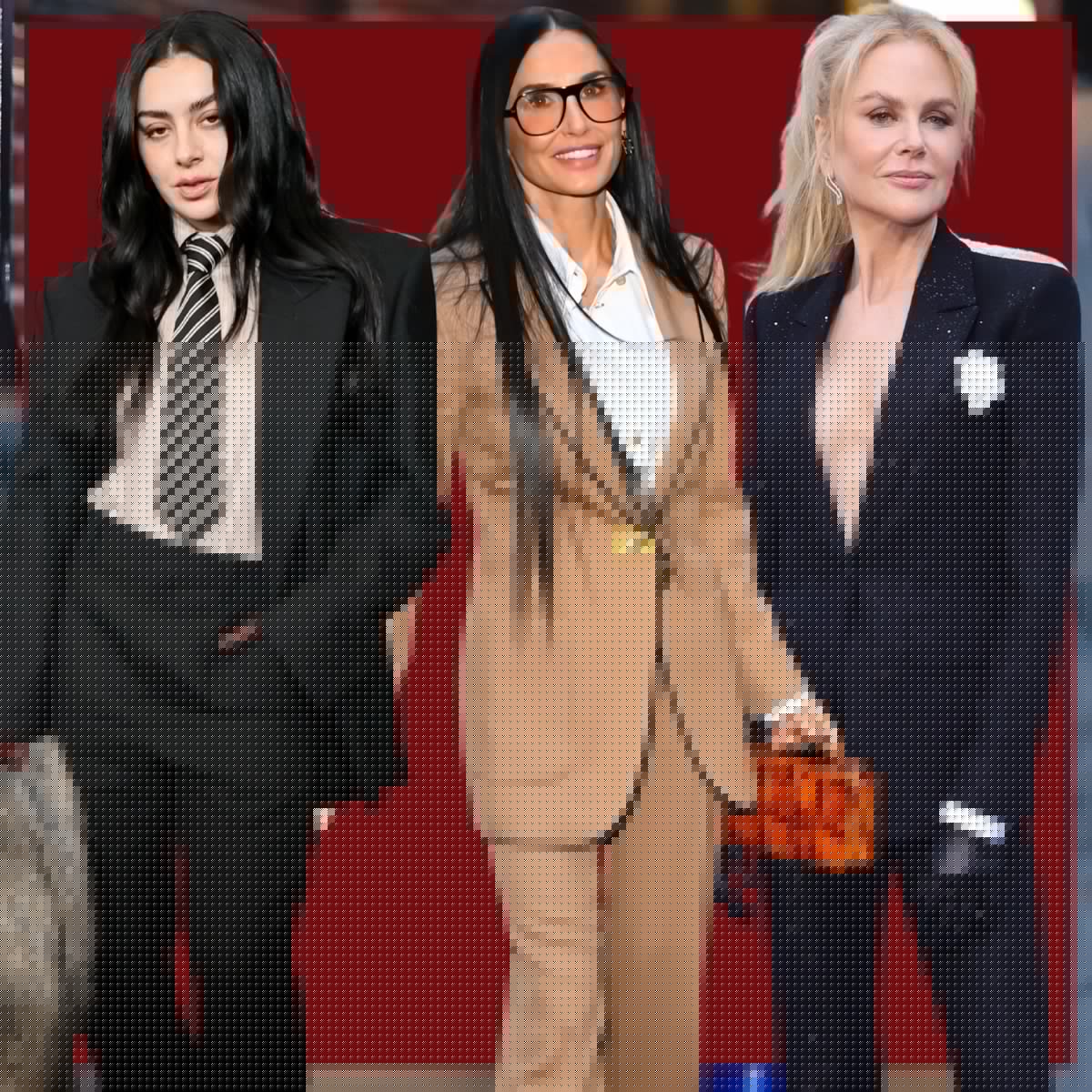 How Celebrities Are Styling Tailored Suits for Fall