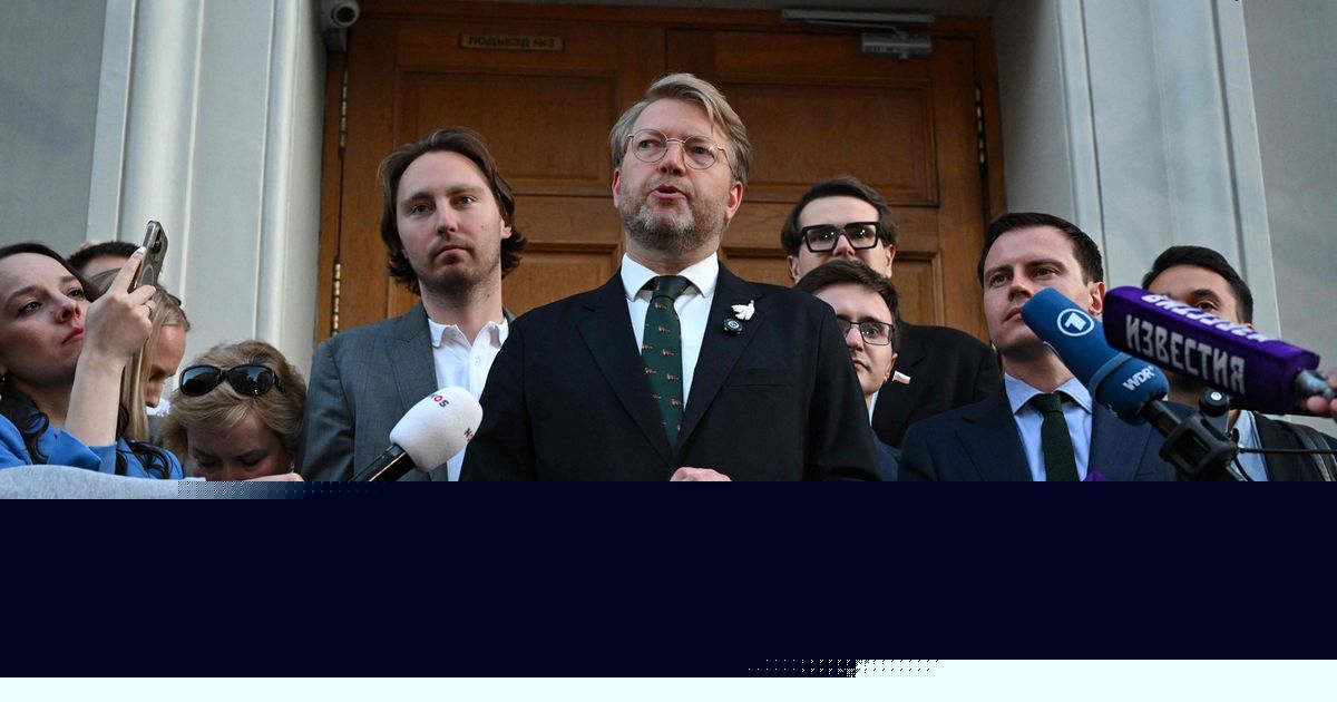 Russisches Gericht schließt Oppositionspartei Jabloko von Wahl aus
