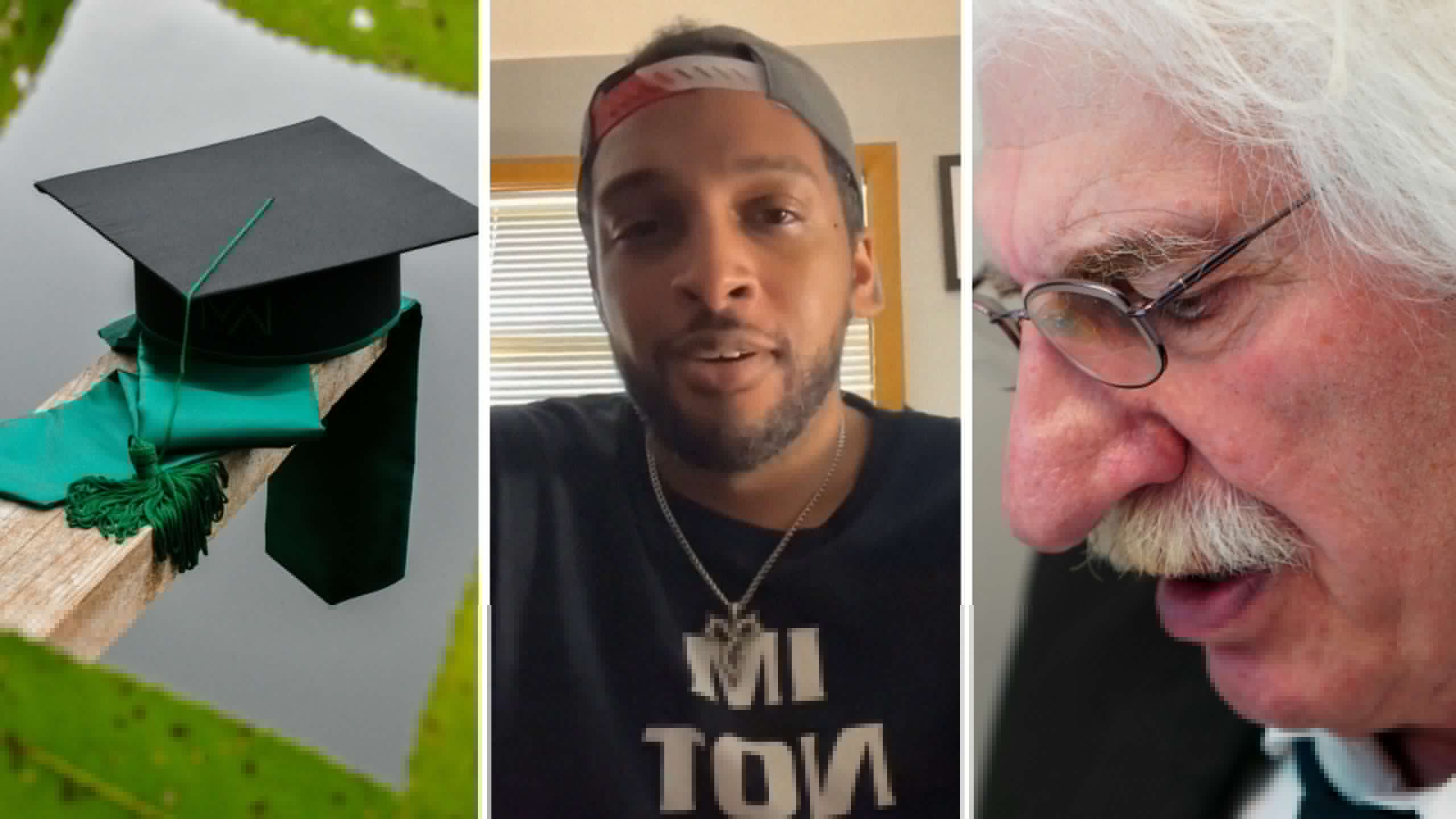 Man pursues Bachelor’s Degree with the dream of becoming a teacher. Then 2 professors snatch it all away. 13 years later, Dr. Taylor gets his revenge