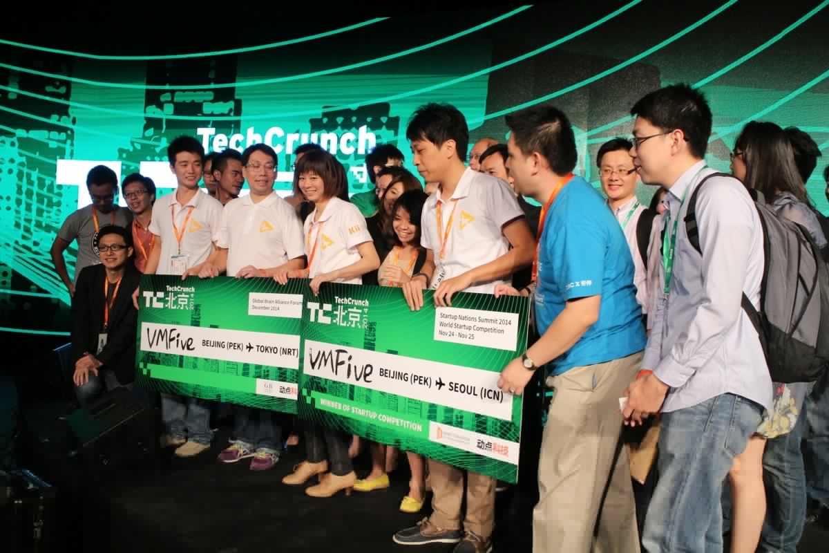 Comment on [TechCrunch Beijing] Announcing Winner Of Startup Competition! by [TechCrunch Beijing] Announcing Winner Of Startup Competition! | Platum