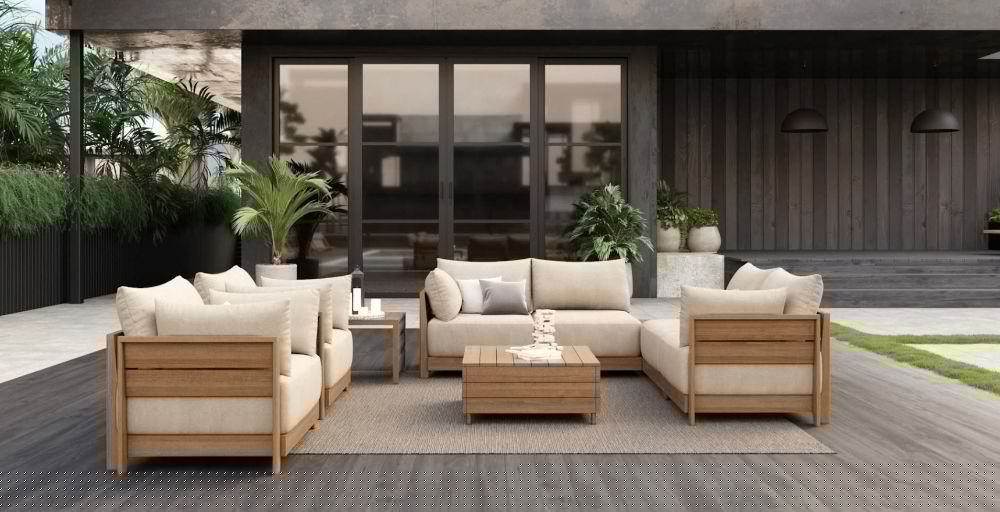 How CABA Design Built Chicory for Real Outdoor Living