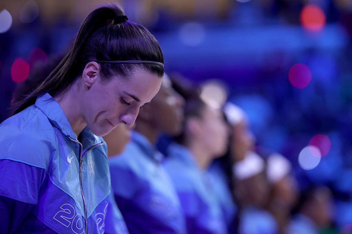 Caitlin Clark Joins Basketball’s Biggest Stars on Team USA