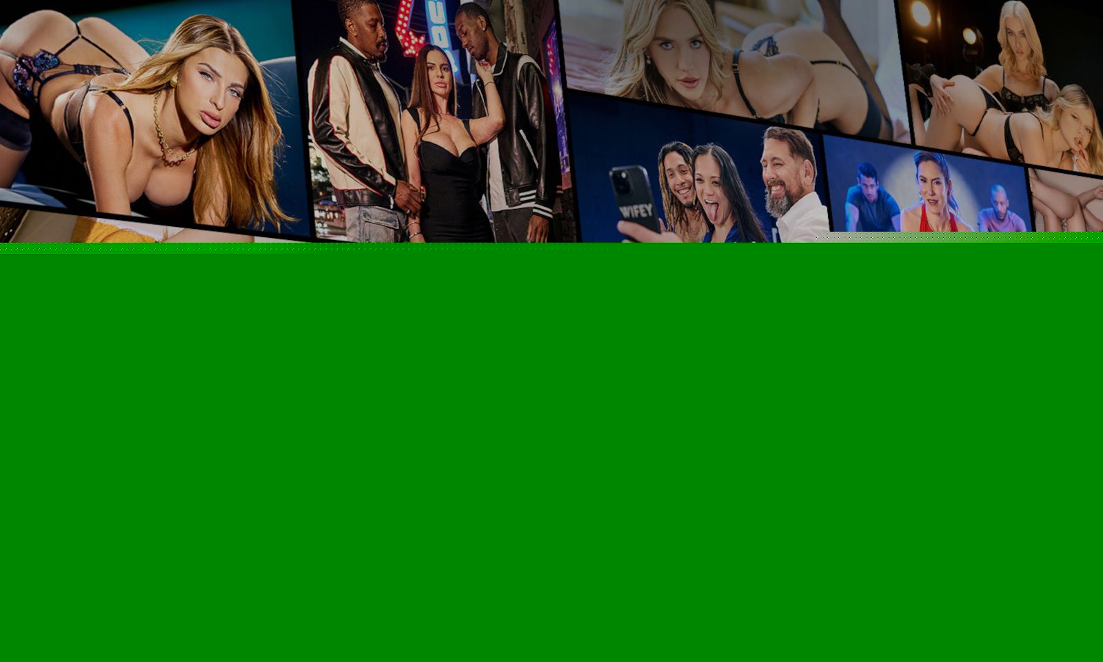 Vixen Media Group Features Serenity Cox, Raissa Bellini, Others