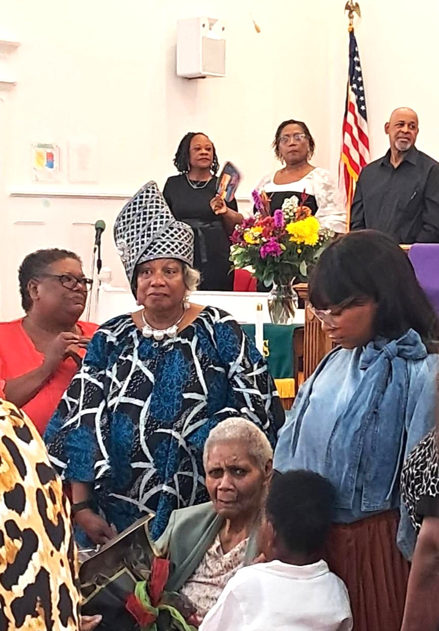 Despite weather, Todd’s legacy shines through at 50th Black Arts Festival