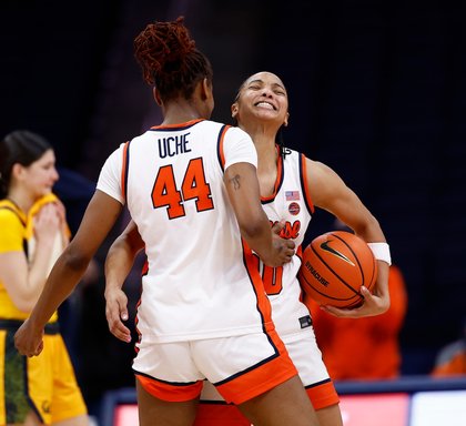 How to watch Syracuse women’s basketball vs. Georgia Tech today for free