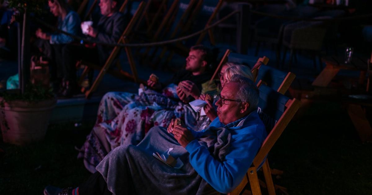 New Forest pub to bring big-screen magic this summer with Outdoor Cinema Series