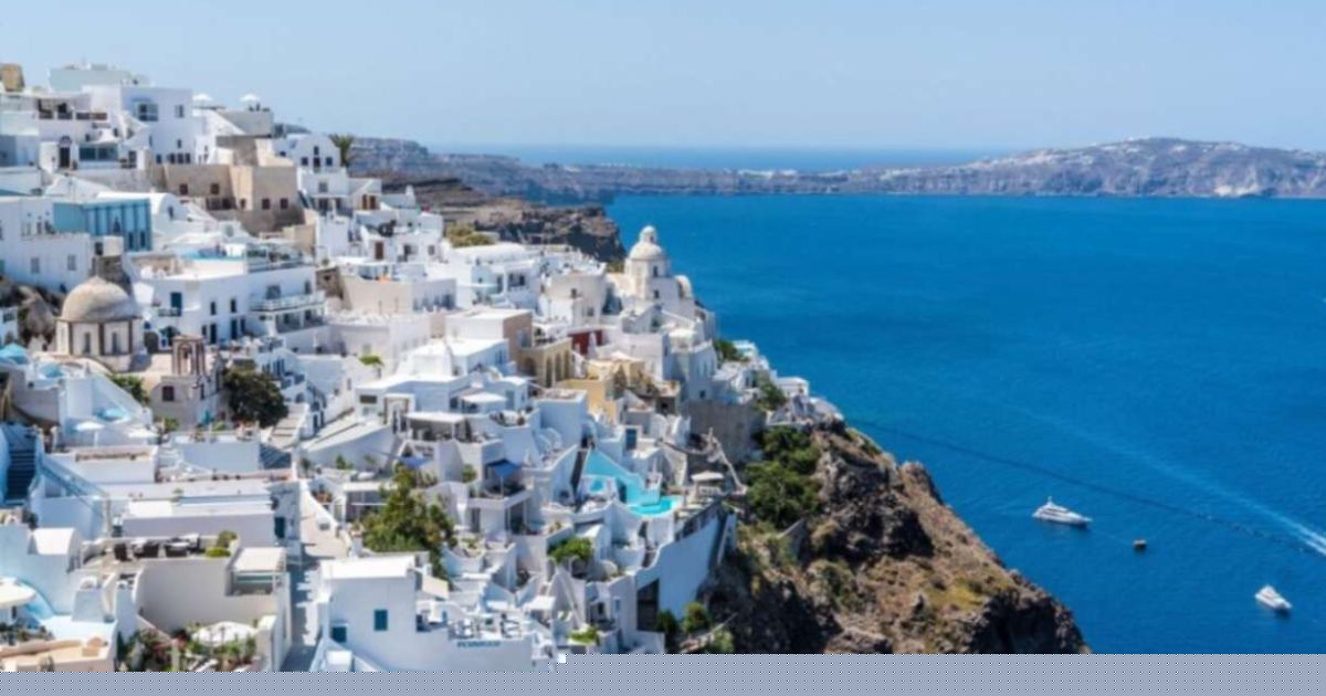 Greece Tightens Tourism Rules with New Spatial Planning Framework