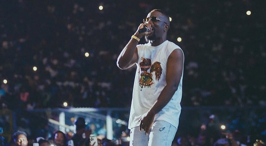 After praying, make a move- Sarkodie urges fans