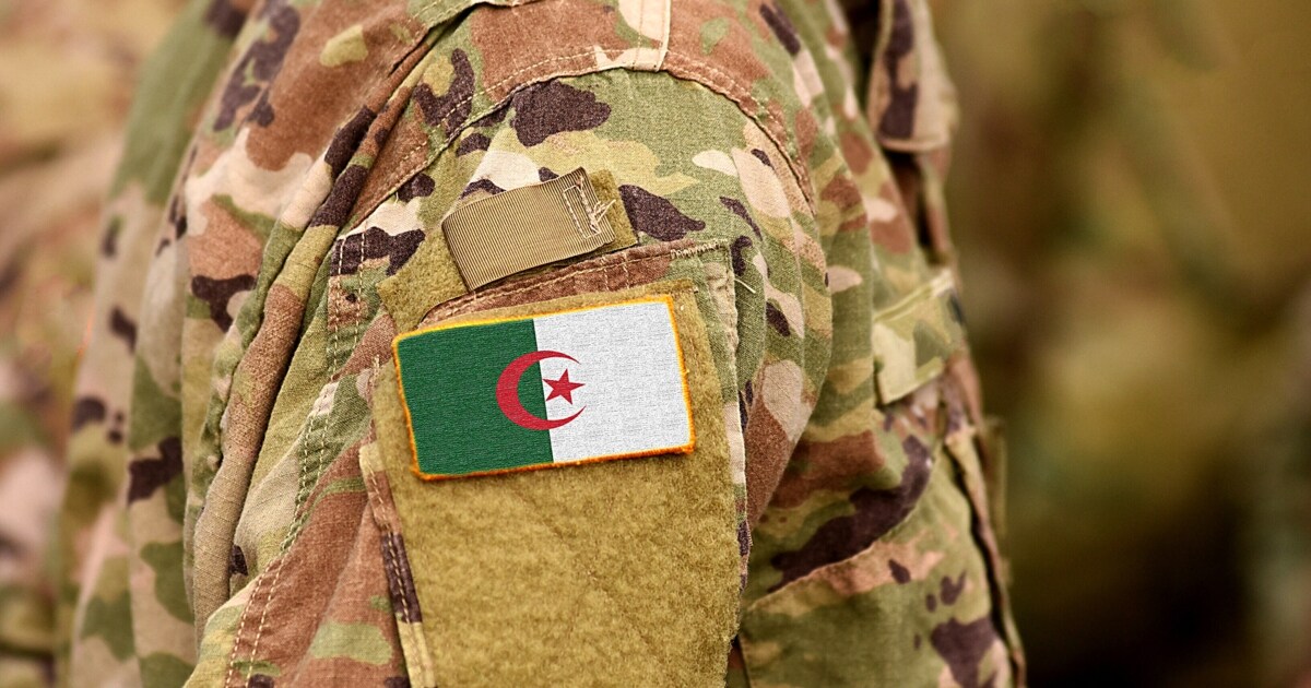 Bangen um Wienerin - Algerische Armee befreite entführten Deutschen