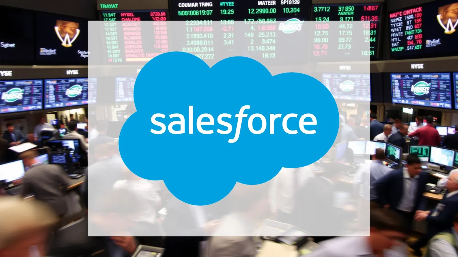 Salesforce Faces Critical Investor Day Amid Stock Pressure