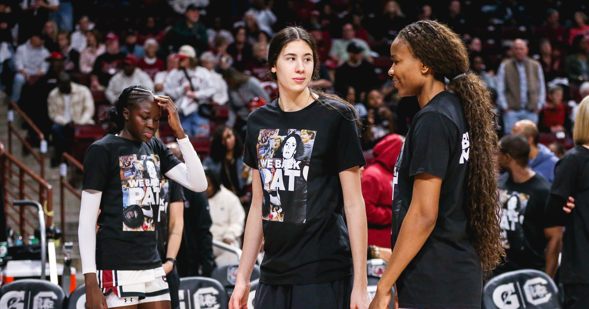 South Carolina women’s basketball: Rapid Reaction – Auburn