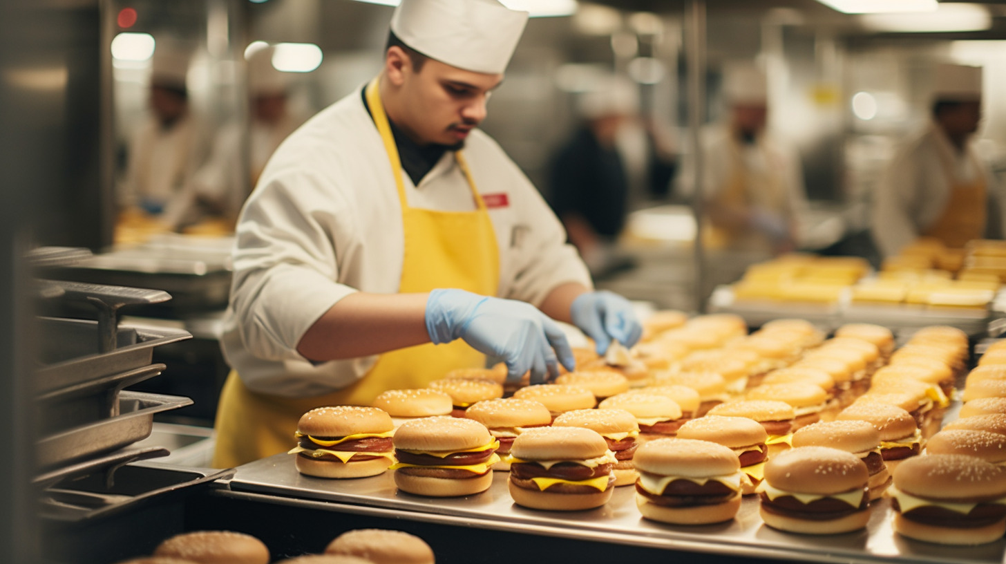 Bank of America Trims McDonald’s (MCD) Target as Oppenheimer Turns Bullish