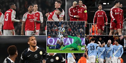 Champions League round-up as six Premier League sides fight for knock-out qualification in dramatic showdown