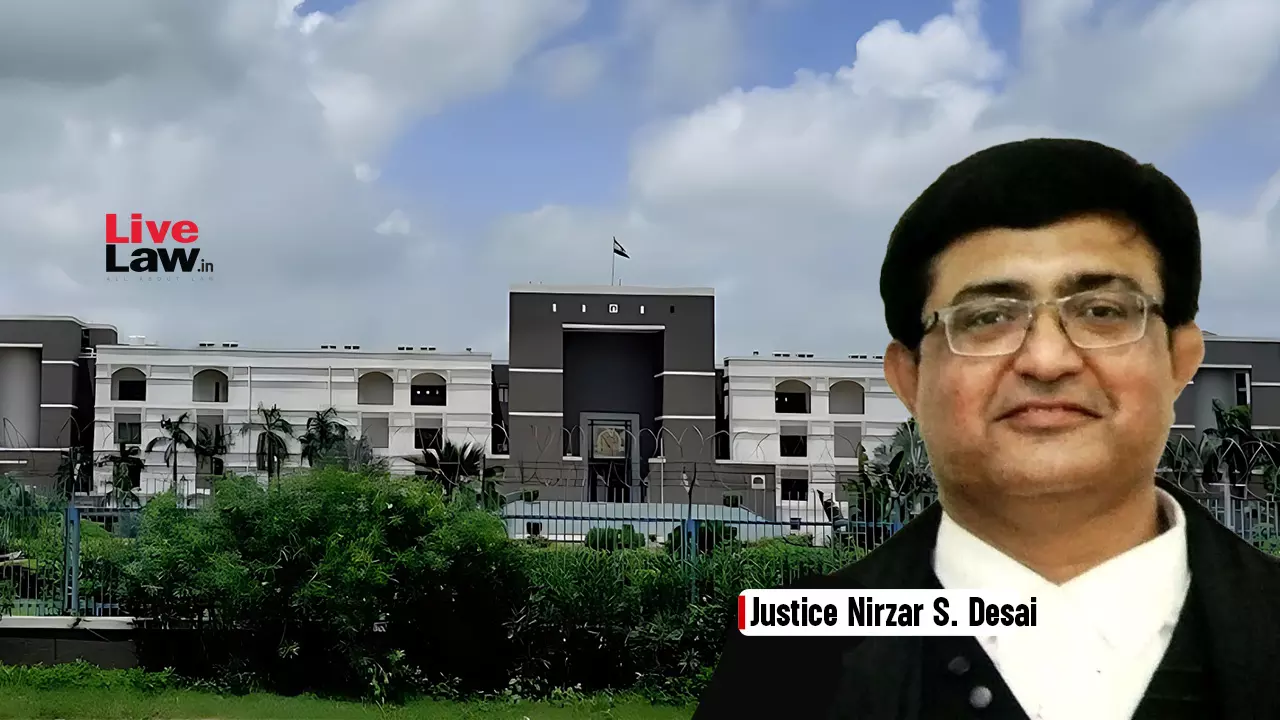 Temporary Stay Outside Gujarat Due To Parent's Transfer Can't Be Treated 'Break In Residence' To Deny Domicile Certificate: High Court