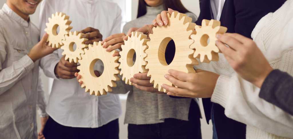 Put trust infrastructure before intelligent automation for better collaboration