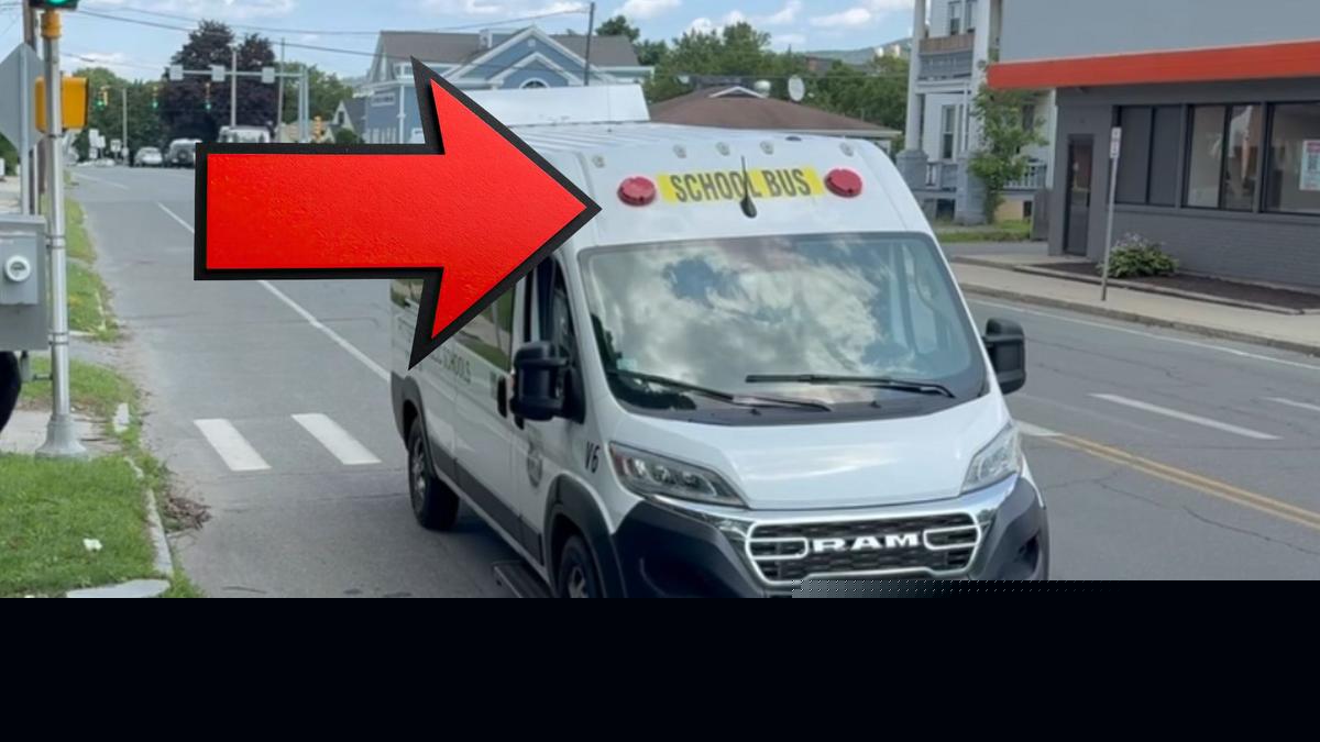 Horns and Video Bring Attention To Tyler Street Bus Problem