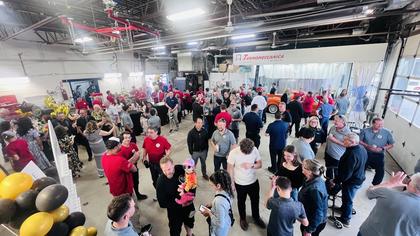 Major Milestone: BEMAC Auto Body celebrates 50th anniversary