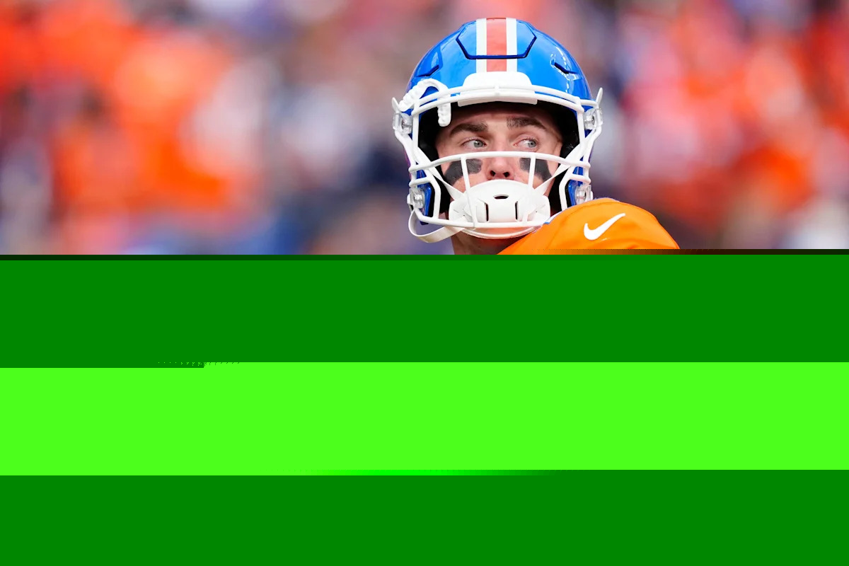 Broncos announce full uniform schedule for 2026 NFL season