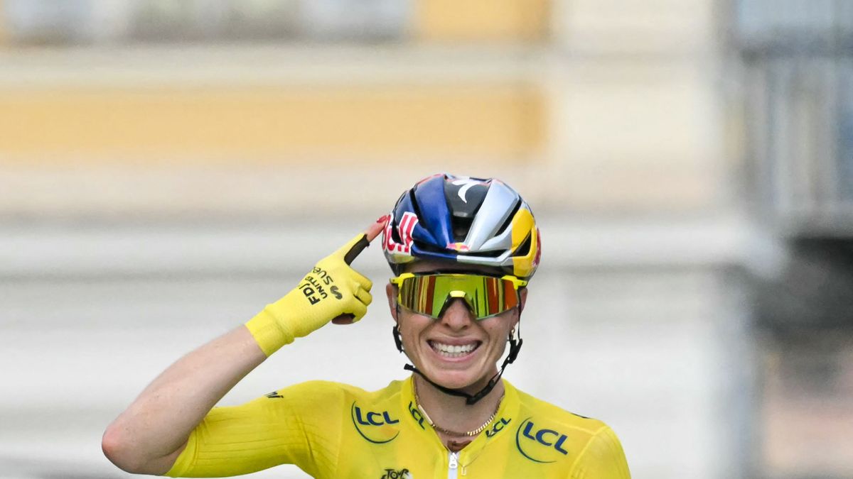 Tour de France Femmes: Demi Vollering gewinnt erneut – Niedermaier bestes Nachwuchstalent
