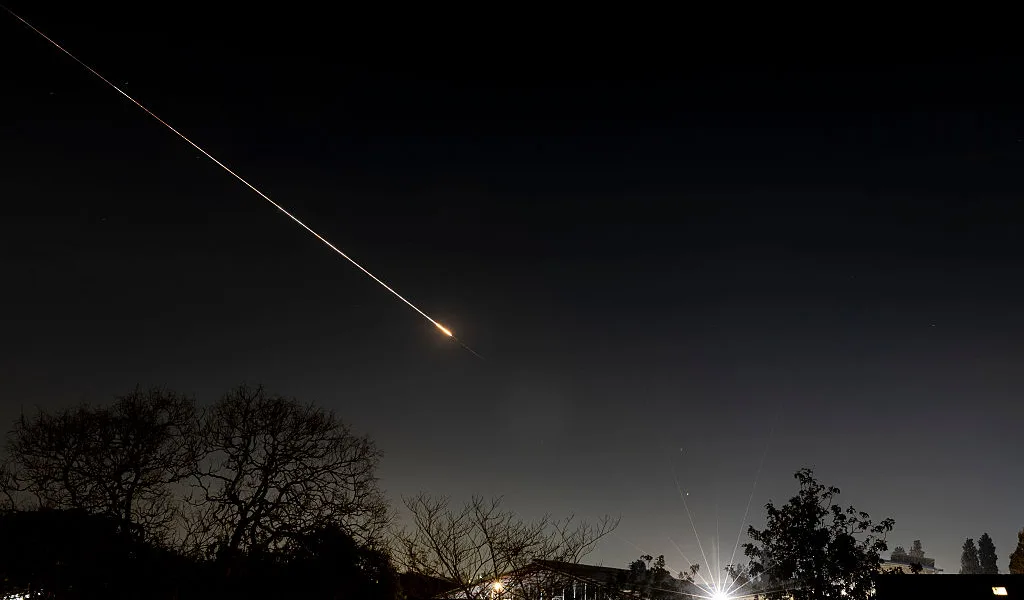 Iran fires missiles at US forces in Jordan as pause in fighting collapses