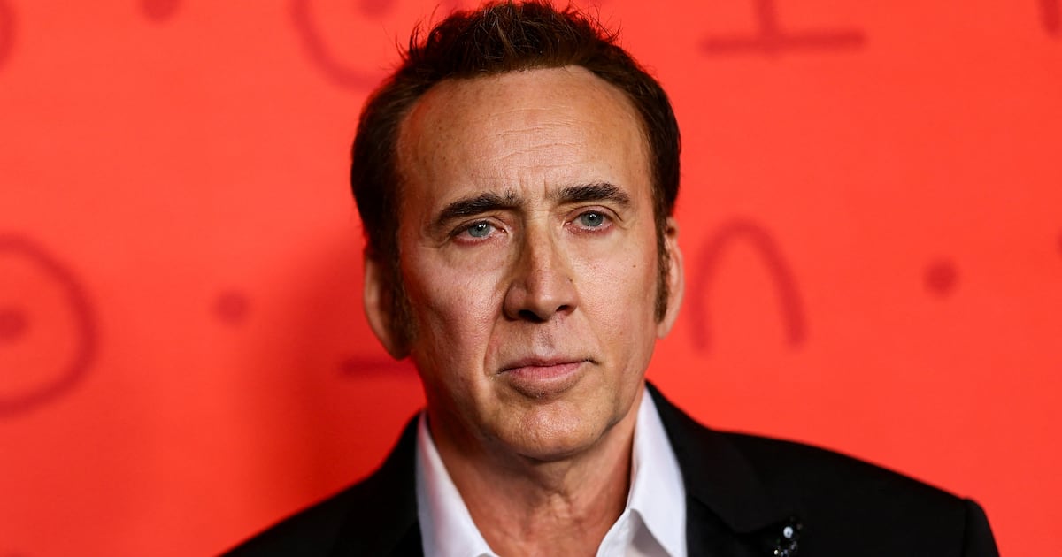 Netflix Sued for Millions Over Stolen Nicolas Cage WWII Movie