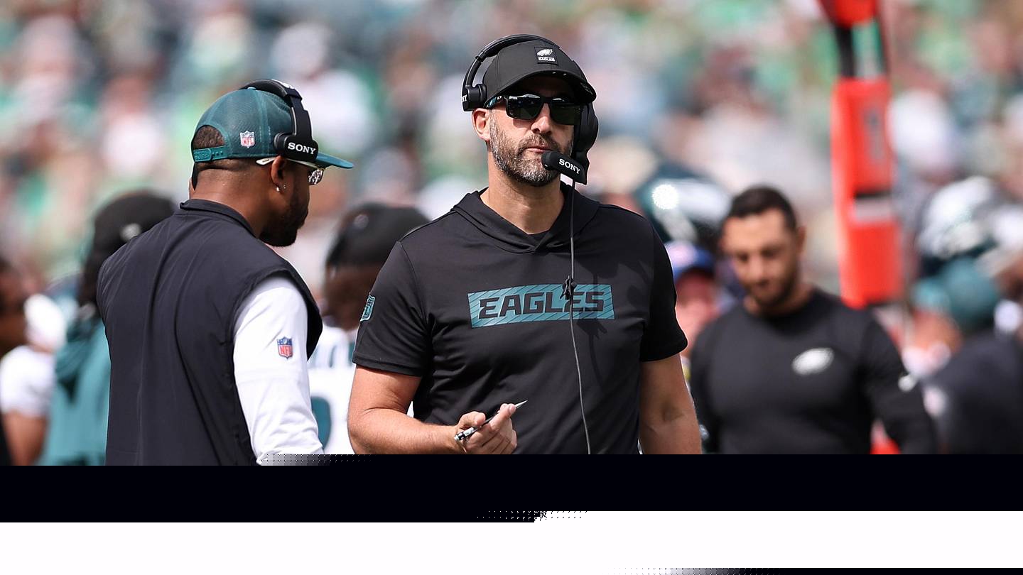 Nick Sirianni Covers for Eagles Specialist He Could Throw Under the Bus