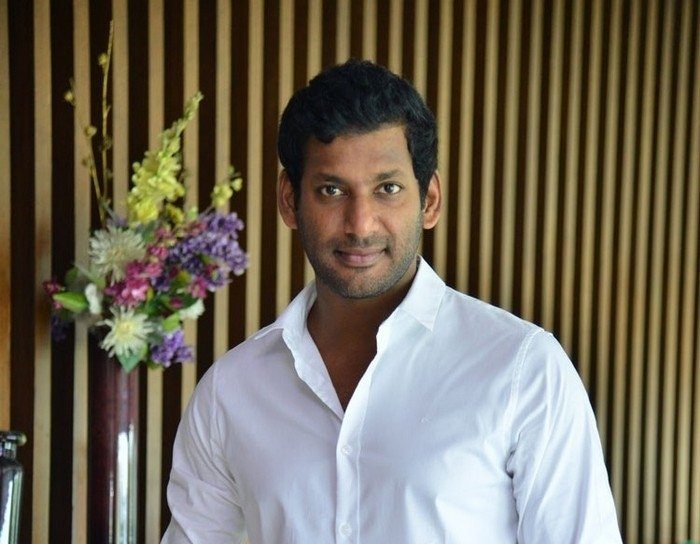 Vishal confident about Magudam,  Promises magical climax