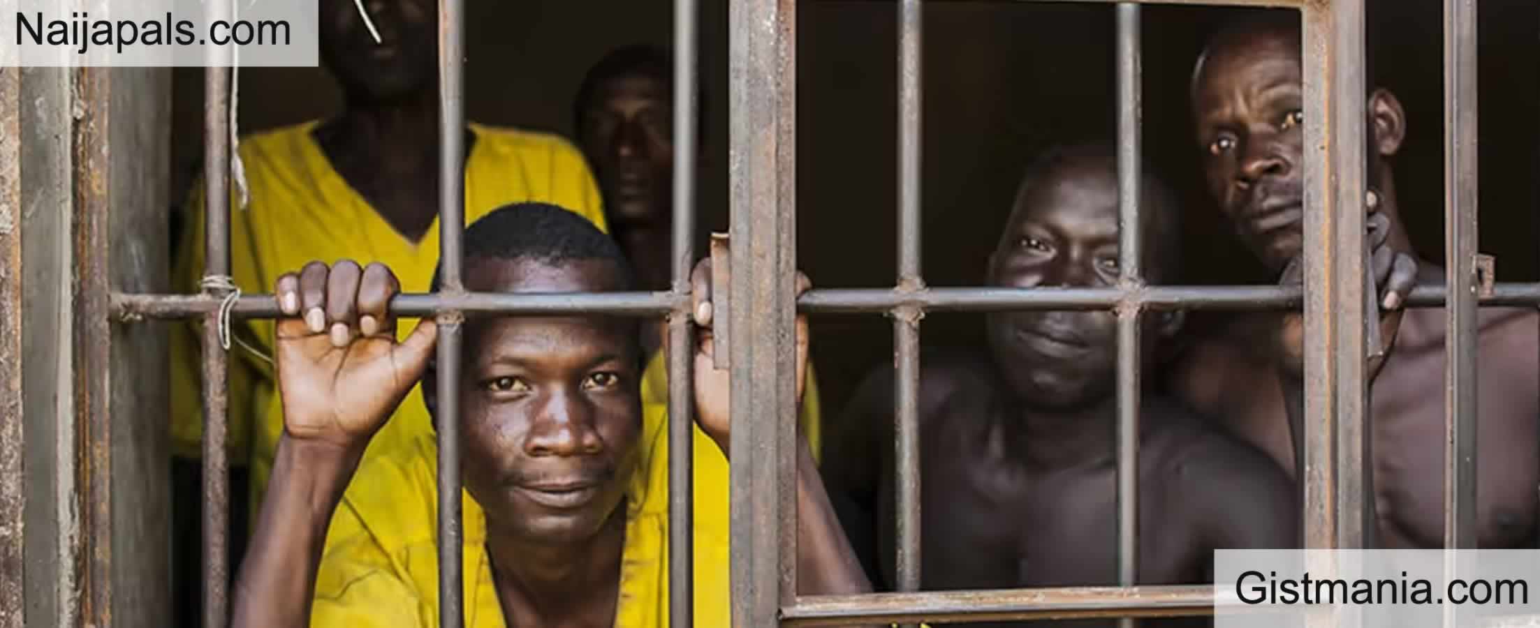 Inside Nigeria's Prisons: How Inmates Allegedly Run Kidnap, Fraud & Extortion Rings Behind Bars