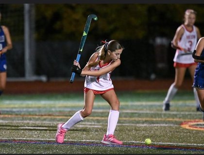 Field hockey: Wilson freshman Anna Abboud named to U.S. junior national team