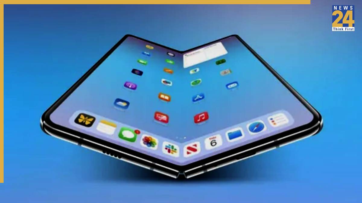Samsung to start production of foldable screens for Apple’s new device? new leaks reveal these details