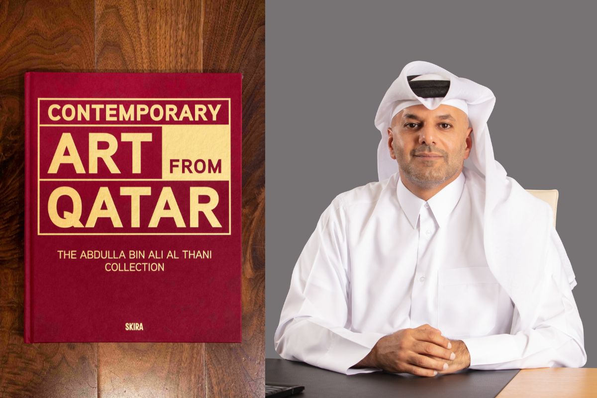 VCUarts Qatar to Host Launch of HE Dr Abdulla bin Ali Al Thani’s Landmark Book