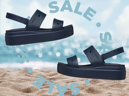 The spring, summer must-have sandal from CROCS is on sale for $45